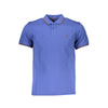 Harmont & Blaine Sleek Summer Polo with Contrast Details