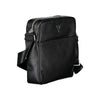 Guess Jeans Elegant Black Shoulder Bag for Men