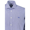 Harmont & Blaine Elegant Long Sleeve French Collar Shirt