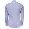 Harmont & Blaine Elegant Long Sleeve French Collar Shirt