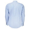 Harmont & Blaine Elegant Light Blue Narrow Fit Shirt