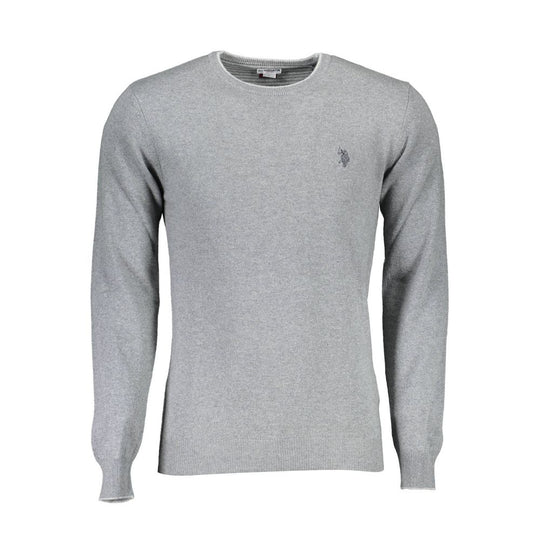 U.S. POLO ASSN. Elegant Slim Fit Crew Neck Sweater