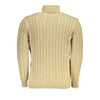 U.S. Grand Polo Chic Turtleneck Twisted Knitwear