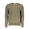 Timberland Eco-Conscious Green Crew Neck Sweater