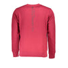 U.S. Grand Polo Chic Pink Fleece Crew Neck Sweatshirt