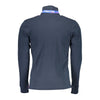 La Martina Elegant Long-Sleeved Slim Fit Polo Shirt