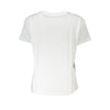 Patrizia Pepe Chic Organic Cotton Crew Neck Tee