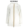 K-WAY Sleek Reversible Hooded Jacket Essential