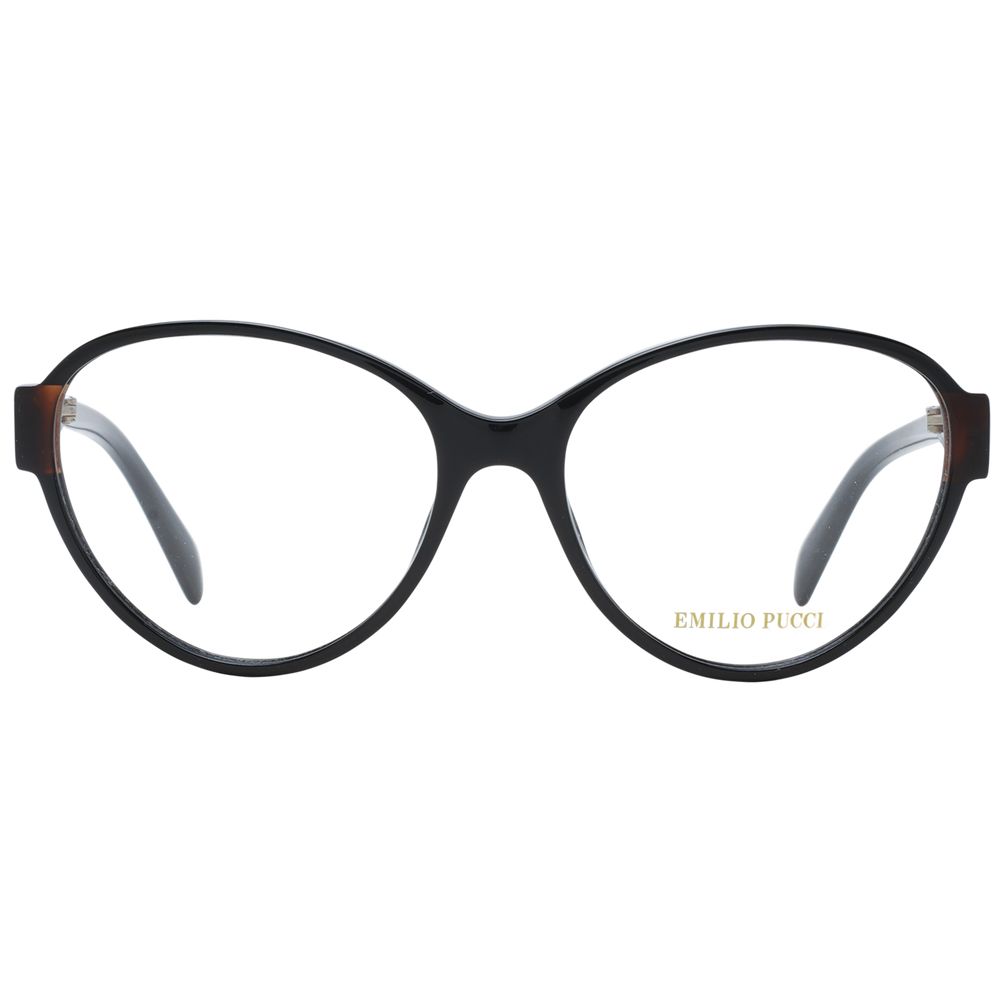 Emilio Pucci Black Women Optical Frames