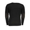 U.S. Grand Polo Black Fabric Sweater