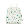 Desigual White Polyethylene Backpack