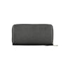 Desigual Black Polyethylene Wallet