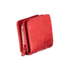 Desigual Red Polyethylene Wallet