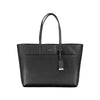 Calvin Klein Black Polyester Handbag