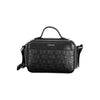 Calvin Klein Black Polyester Handbag