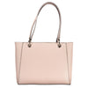 Guess Jeans Pink Polyethylene Handbag