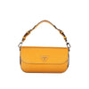 Guess Jeans Orange Polyethylene Handbag