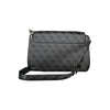 Guess Jeans Black Polyethylene Handbag