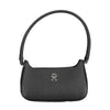 Tommy Hilfiger Black Polyethylene Handbag