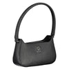 Tommy Hilfiger Black Polyethylene Handbag