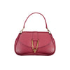 Coccinelle Red Leather Handbag