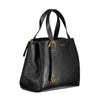 Coccinelle Black Leather Handbag