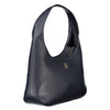 Tommy Hilfiger Blue Polyester Handbag