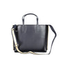 Tommy Hilfiger Blue Polyethylene Handbag