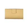 Coccinelle Beige Leather Wallet