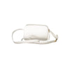 Coccinelle White Leather Handbag