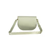 Coccinelle Green Leather Handbag