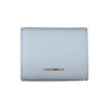 Coccinelle Light Blue Leather Wallet