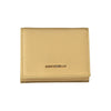 Coccinelle Beige Leather Wallet