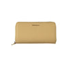 Coccinelle Beige Leather Wallet