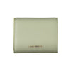 Coccinelle Green Leather Wallet