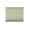 Coccinelle Green Leather Wallet