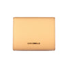 Coccinelle Orange Leather Wallet