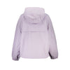 Tommy Hilfiger Purple Polyamide Jackets & Coat