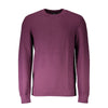 Dockers Purple Cotton Sweater