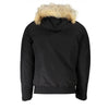 Woolrich Black Cotton Jacket