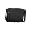 Mandarina Duck Black Nylon Handbag