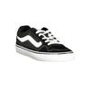 Vans Black Polyester Sneaker