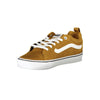 Vans Yellow Polyester Sneaker