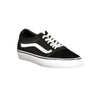 Vans Black Polyester Sneaker