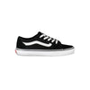 Vans Black Polyester Sneaker