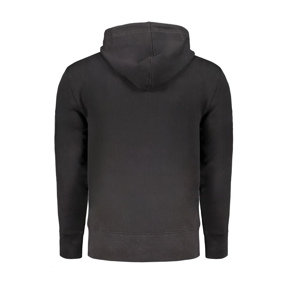 Calvin Klein Black Cotton Sweater