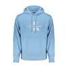 Calvin Klein Light Blue Cotton Sweater