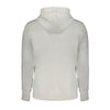 Calvin Klein White Cotton Sweater