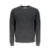 Calvin Klein Black Cotton Sweater