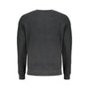 Calvin Klein Black Cotton Sweater